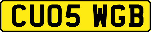CU05WGB