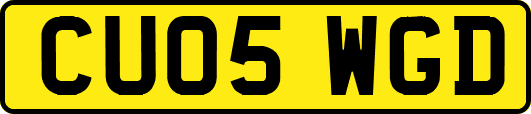 CU05WGD
