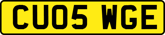 CU05WGE