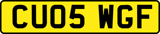 CU05WGF