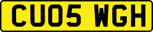 CU05WGH