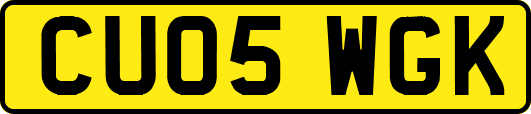 CU05WGK