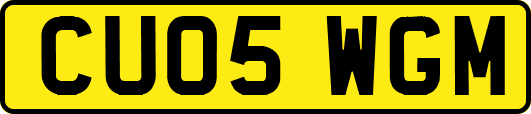 CU05WGM
