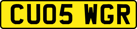 CU05WGR