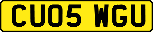 CU05WGU
