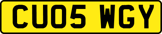 CU05WGY