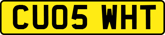 CU05WHT