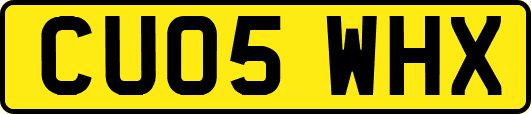 CU05WHX