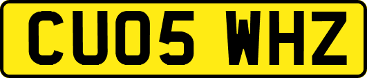 CU05WHZ