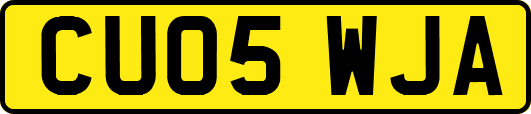 CU05WJA