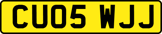 CU05WJJ