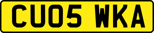 CU05WKA