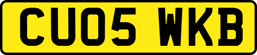 CU05WKB