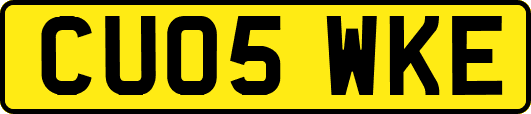 CU05WKE