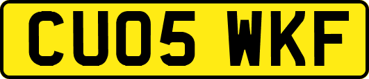 CU05WKF