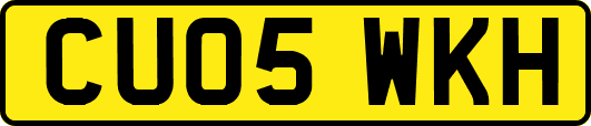 CU05WKH