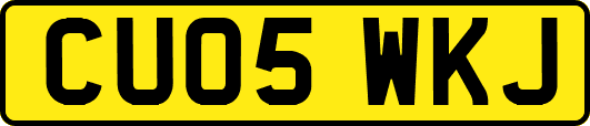 CU05WKJ