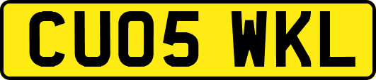 CU05WKL