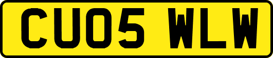 CU05WLW