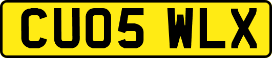 CU05WLX