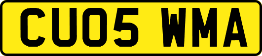 CU05WMA