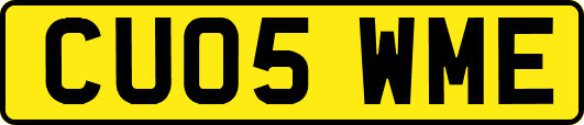 CU05WME