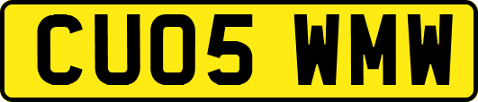 CU05WMW