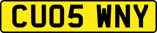 CU05WNY
