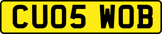 CU05WOB