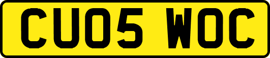 CU05WOC