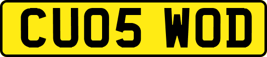 CU05WOD