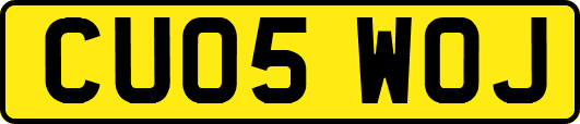 CU05WOJ