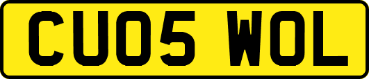 CU05WOL