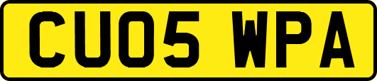 CU05WPA