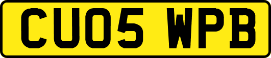 CU05WPB