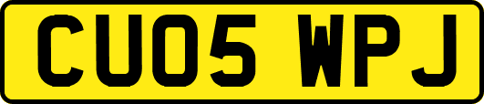 CU05WPJ