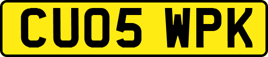 CU05WPK