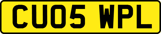 CU05WPL
