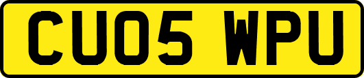 CU05WPU