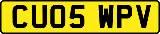 CU05WPV