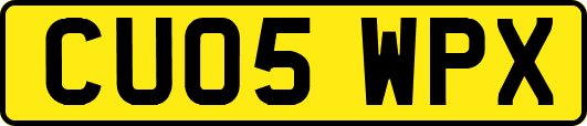 CU05WPX