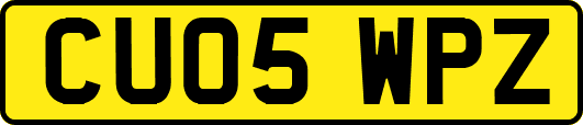 CU05WPZ