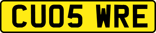 CU05WRE