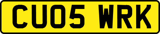 CU05WRK