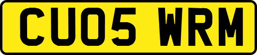 CU05WRM
