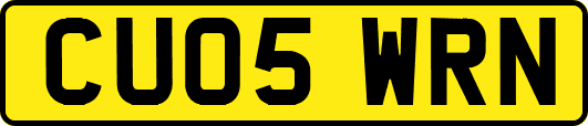 CU05WRN