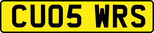 CU05WRS