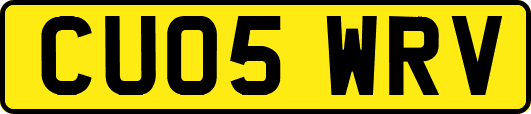CU05WRV