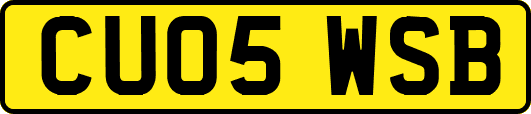 CU05WSB
