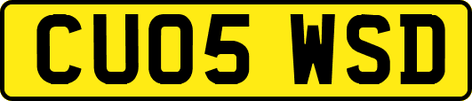 CU05WSD